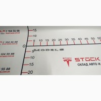 Эмблема MODEL S крышки багажника Tesla model S, model S REST 1013738-00-C