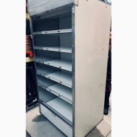 Холодильні регали (стелажі) IGLOO KING с холодильною установкою