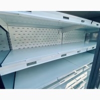 Холодильні регали (стелажі) IGLOO KING с холодильною установкою
