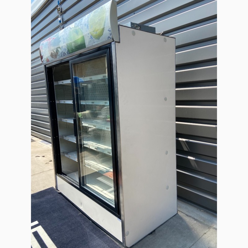 Фото 11. Холодильні регали (стелажі) IGLOO KING с холодильною установкою
