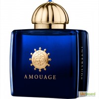 Amouage Interlude for Women парфюмированная вода 100 ml. (Амуаж Интерлюд Фор Вумен)