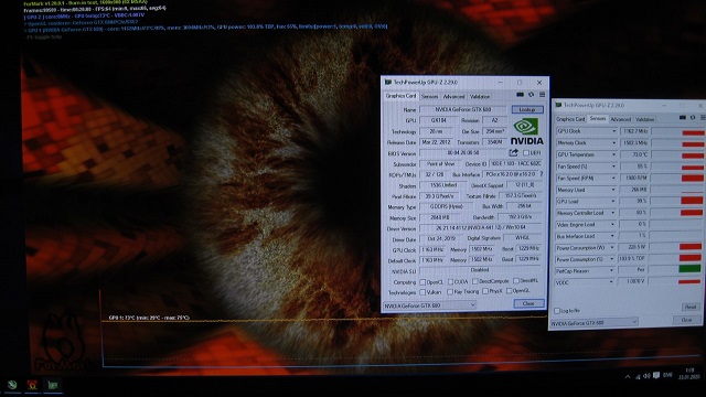 Фото 7. Игровой Пк 4 ядра по 3. 5ггц, GTX 680, 8gb оперативки