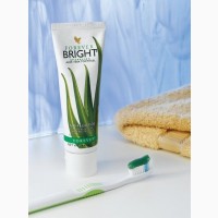 Натуральная зубная паста Forever Bright от компании Форевер