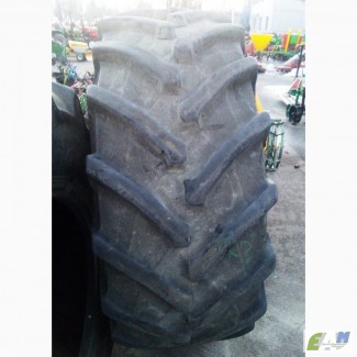 Покрышка 710/70R42 TM900 173D Trelleborg. Резина б/у. Камеры