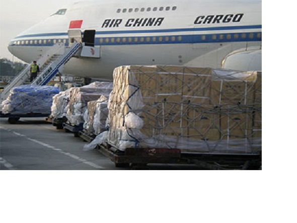 Фото 2. Авиа доставка грузов из Китая