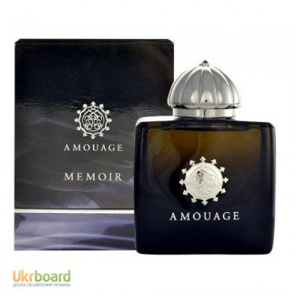Amouage Memoir Woman парфюмированная вода 100 ml. (Амуаж Мемуар Вумен)