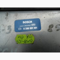 Блок управления двигателем БМВ, Bosch 0280001301, BMW M20B20, M20B23