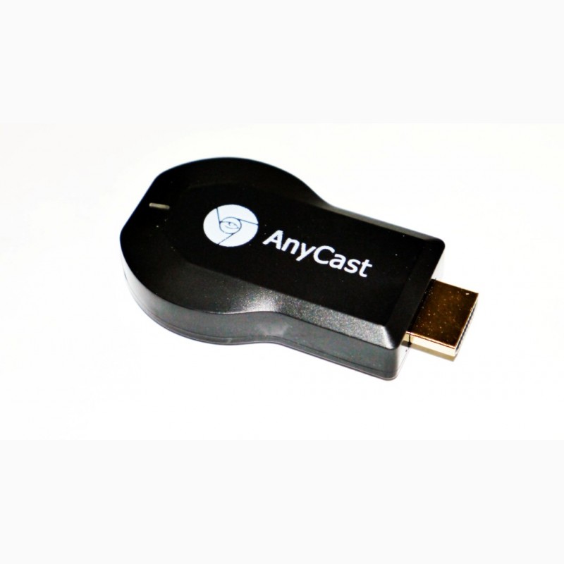 Фото 2. Медиаплеер Miracast AnyCast M4 Plus HDMI с встроенным Wi-Fi модулем