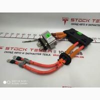 Проводка основной батареи задний джаншен бокс GEN2 Tesla model S 1022565-10