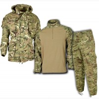 Британська військова форма НАТО парка мтп, штани, кітель, убакси мультикам Оригинал
