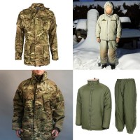 Британська військова форма НАТО парка мтп, штани, кітель, убакси мультикам Оригинал