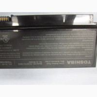 Аккумулятор батарея PA3817U-1BRS Toshiba C660/L650/L750 1 час 10.8V/48Wh