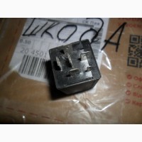 Реле Шкода, Skoda 6U0955532G, AEV 2062, VK7, оригінал