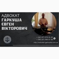 Адвокатские услуги Киев