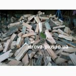Дрова дубові Луцьк (рубані та кругляк) ПП Drova-plus