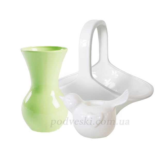 Фото 2. Продажа керамических ваз Украина