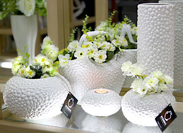 Фото 3. Продажа керамических ваз Украина