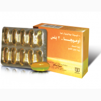 Омега-3 Плюс SEDICO (витамины) Египет
