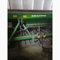 Сівалка суцільного висіву Amazone D9-4000 Super