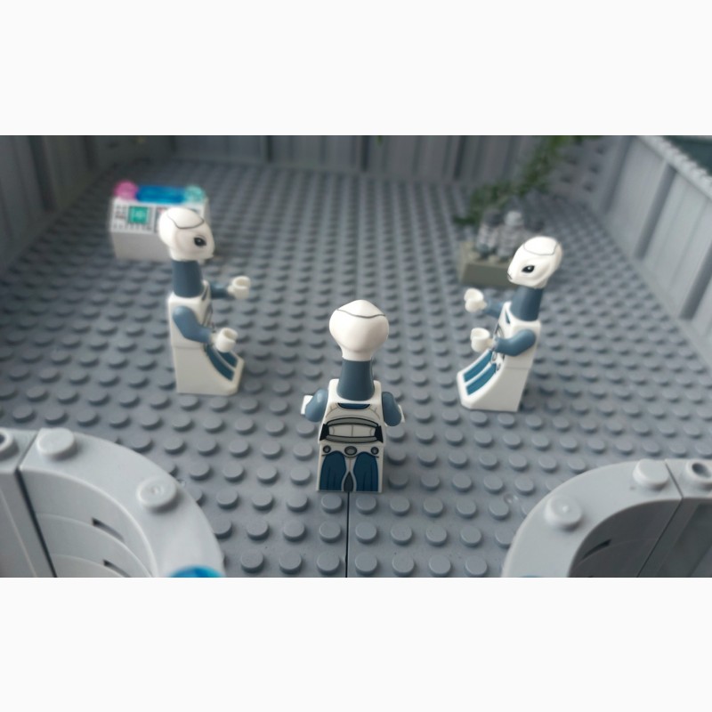 Фото 4. Lego Star Wars Каминоанец. Лего звёздные войны каминоанцы, конструктор минифигурки Камино