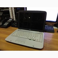 Двух ядерный офисный ноутбук Acer Aspire 4310 для работы