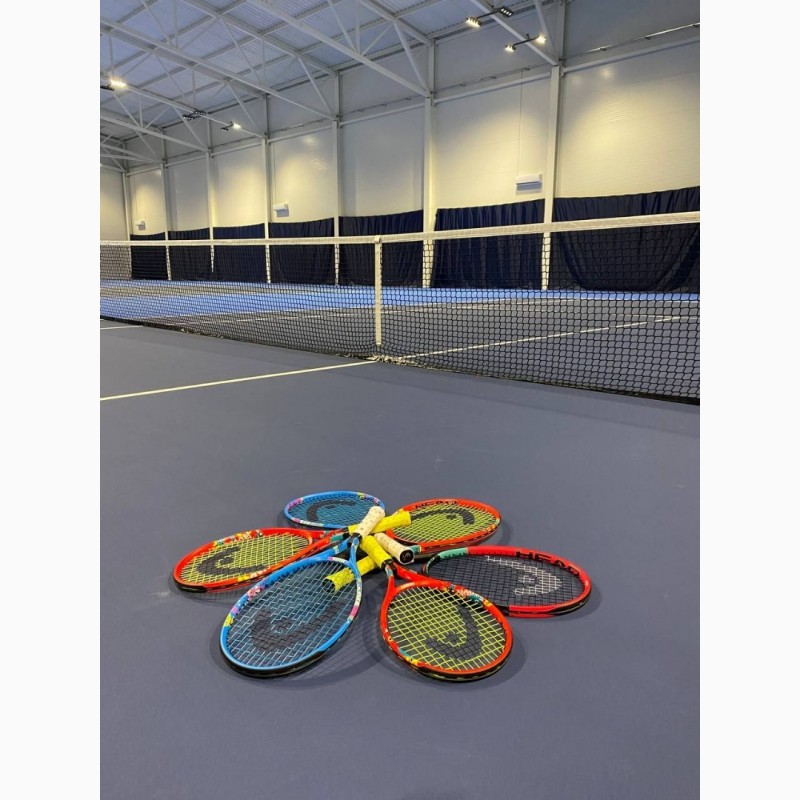 Фото 4. MARINA TENNIS CLUB» - теннисный клуб для любителей и профессионалов