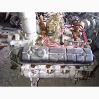Двигатель ГАЗ-66