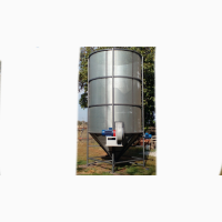 Зерносушильне обладнання 10т/год від виробника