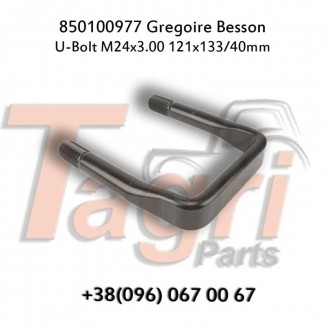 850100977 Хомут М24*120 Gregoire Besson