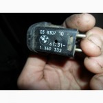 Регулятор-джойстик электрозеркал БМВ-3, Е30. Оригинал 03 8307 10 BMW 61.31- 1 369 332