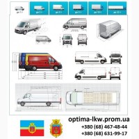 Грузоперевозки Коростень 5, 10, 20, 22тонны UA-Европа БН с НДС