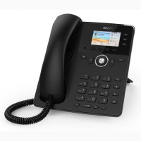 Snom D717 + Jabra Speak 410 MS, комплект: sip телефон + портативный спикерфон