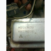 Реле контроллер MD093839 K8T75275 Мitsubishi