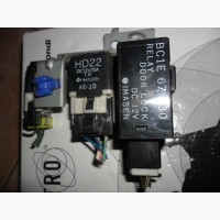 Реле Мазда, IMASEN, BC1E 67 830 RELAY, DOOR LOCK DC 12V Оригинал