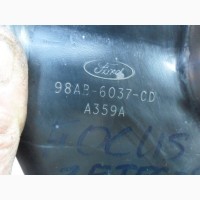 Ford 98AB6037CD, Кронштейн двигуна Форд Фокус 1, оригінал