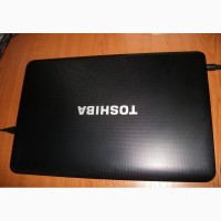 Надежный 2 –х ядерный ноутбук Toshiba Satellite C650