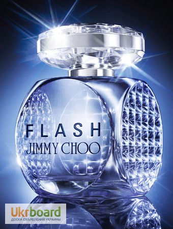 Фото 4. Jimmy Choo Flash парфюмированная вода 100 ml. (Джимми Чу Флеш)