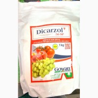 Dicarzol 50 SP Дикарзол 1кг - инсектицид от трипса, клещей, белокрылки (Италия)