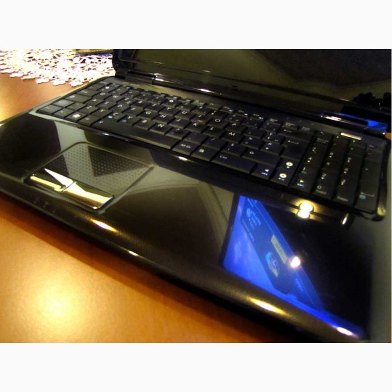 Фото 3. Производительный, игровой ноутбук Asus K50AF