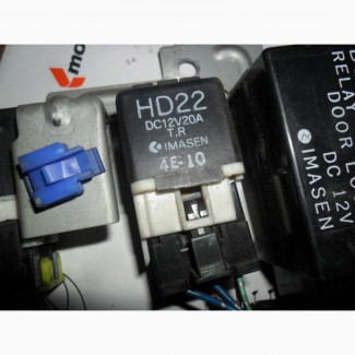 Реле Мазда, IMASEN HD22, DC12V20A Оригинал