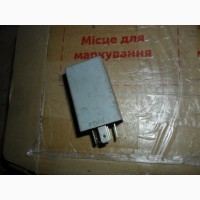 Реле Рено, Renault 77 00 844 036, G.CARTIER 8 121 000, 12V