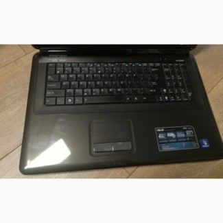 Отличный ноутбук Asus K70IJ с большим экраном 17, 3