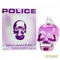 Police To Be Women парфюмированная вода 100 ml. (Полис Ту Би Вумен)