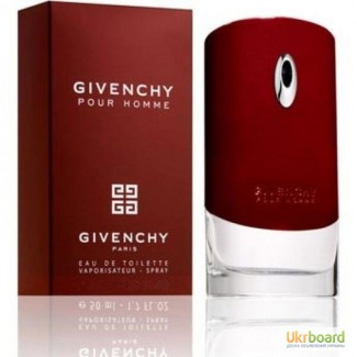 Givenchy Pour Homme туалетная вода 100 ml. (Живанши Пур Хом)