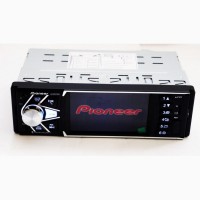 Автомагнитола Pioneer 4038 ISO экран 4, 1#039; #039; DIVX, MP3, USB, SD, Bluetooth