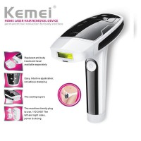 Лазерный эпилятор Kemei KM-6812