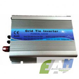 Инверторы Grid Tie на 12V и 24V 1000W