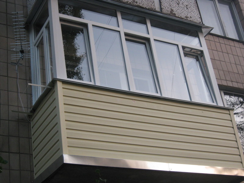 Фото 10. Металопластикові вікна, балкони, лоджії. Французькі балкони