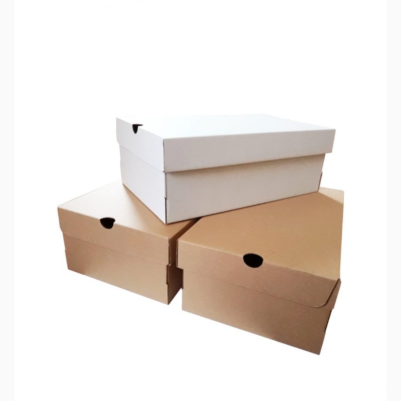 Фото 3. Самосборные коробки, картонные коробки, ТАРАПАК УКРАЇНА