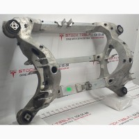 Подрамник задний RWD_AWD Tesla model X S REST 6007012-00-L 6007012-00-L REA